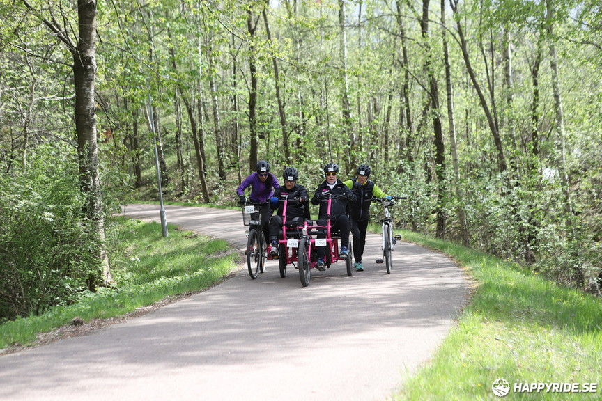 Bild från Göteborgsgirot 2019 - 70 KM Stadsgirot
