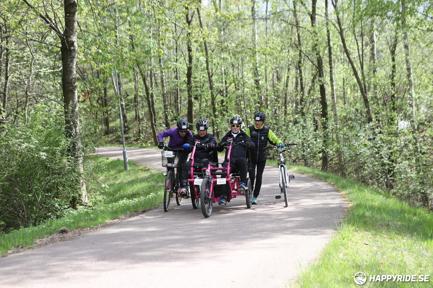 Bild från Göteborgsgirot 2019 - 70 KM Stadsgirot