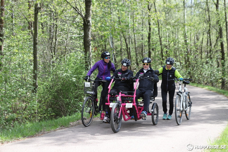 Bild från Göteborgsgirot 2019 - 70 KM Stadsgirot