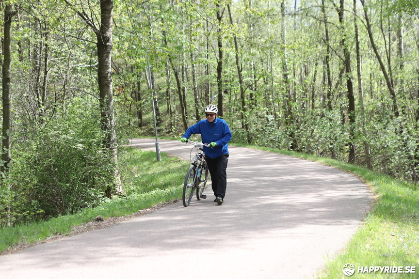 Bild från Göteborgsgirot 2019 - 70 KM Stadsgirot