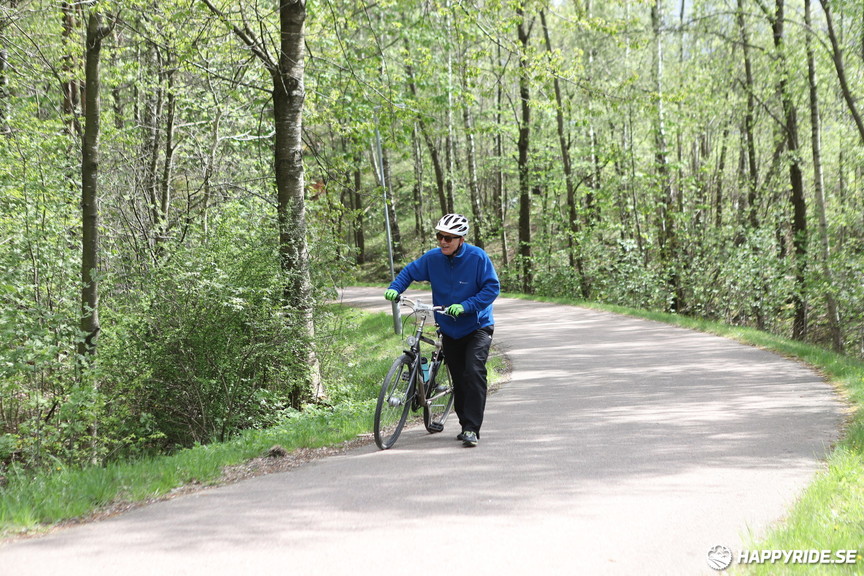 Bild från Göteborgsgirot 2019 - 70 KM Stadsgirot