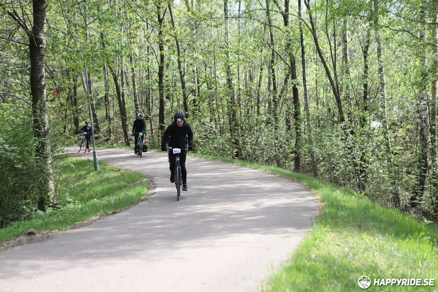 Bild från Göteborgsgirot 2019 - 70 KM Stadsgirot