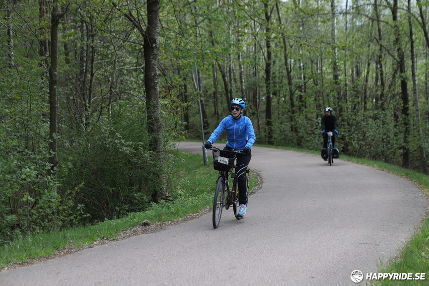 Bild från Göteborgsgirot 2019 - 70 KM Stadsgirot