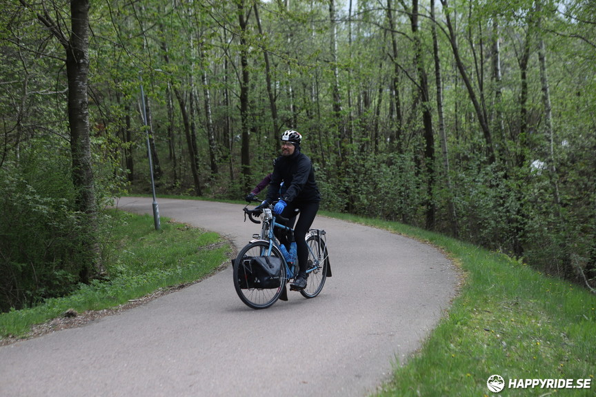 Bild från Göteborgsgirot 2019 - 70 KM Stadsgirot
