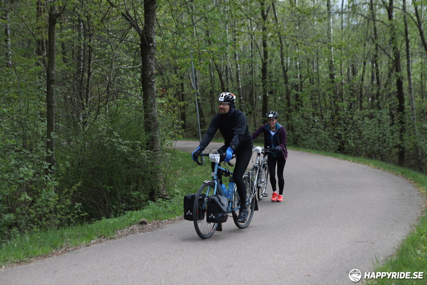 Bild från Göteborgsgirot 2019 - 70 KM Stadsgirot