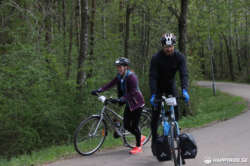 Bild från Göteborgsgirot 2019 - 70 KM Stadsgirot