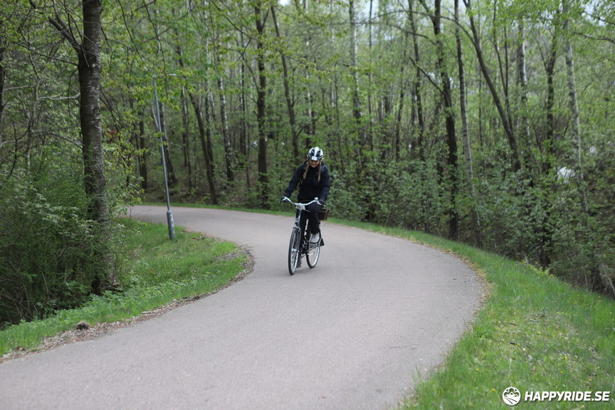 Bild från Göteborgsgirot 2019 - 70 KM Stadsgirot