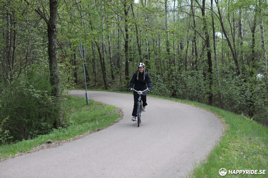 Bild från Göteborgsgirot 2019 - 70 KM Stadsgirot