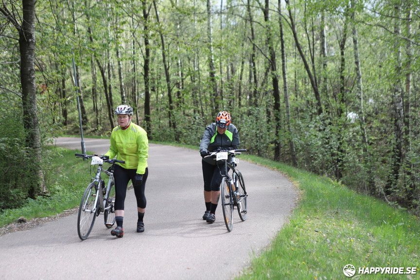 Bild från Göteborgsgirot 2019 - 70 KM Stadsgirot