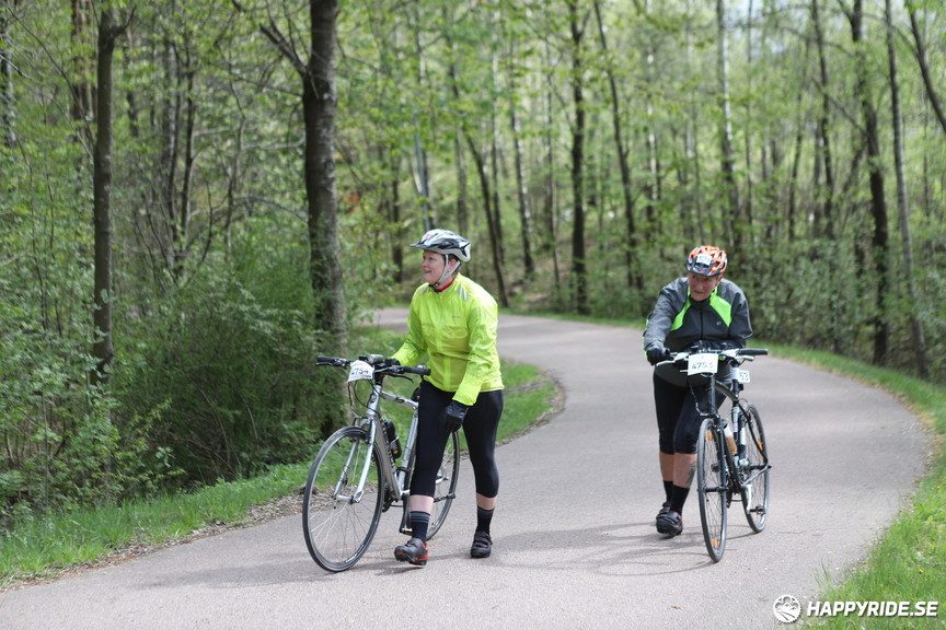 Bild från Göteborgsgirot 2019 - 70 KM Stadsgirot