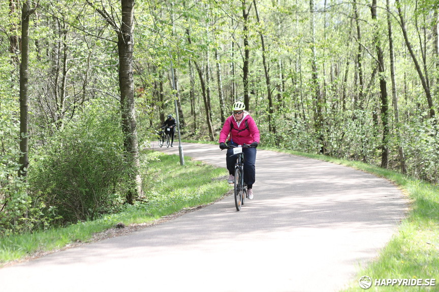 Bild från Göteborgsgirot 2019 - 70 KM Stadsgirot