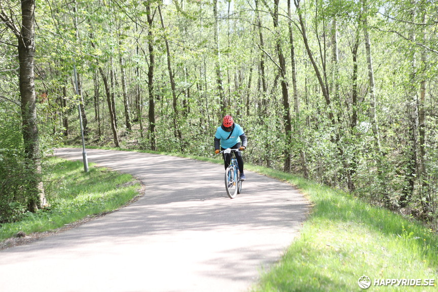 Bild från Göteborgsgirot 2019 - 70 KM Stadsgirot