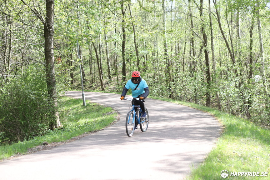 Bild från Göteborgsgirot 2019 - 70 KM Stadsgirot