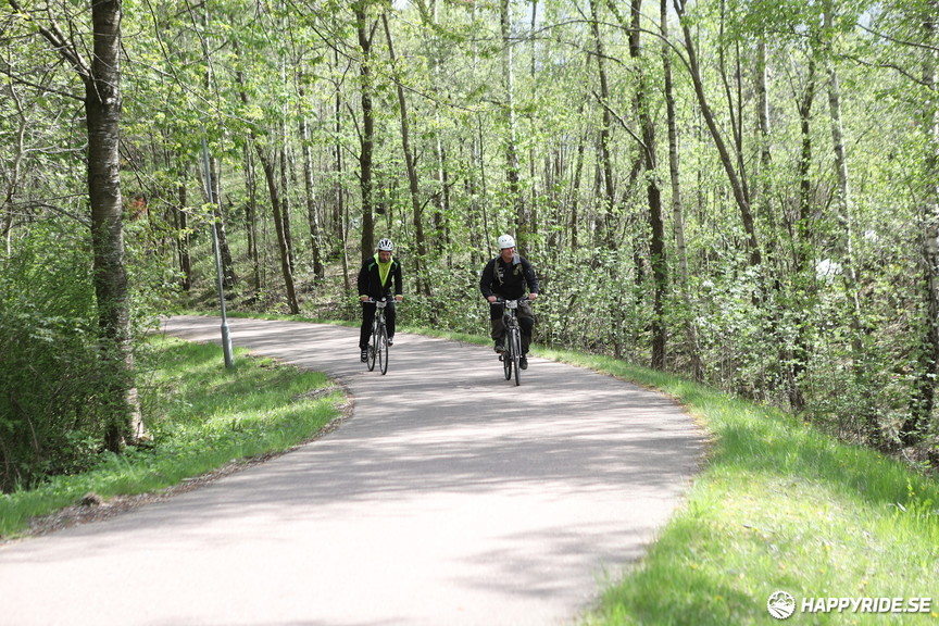 Bild från Göteborgsgirot 2019 - 70 KM Stadsgirot