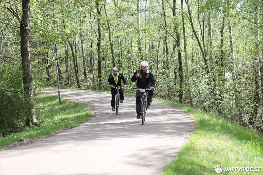 Bild från Göteborgsgirot 2019 - 70 KM Stadsgirot
