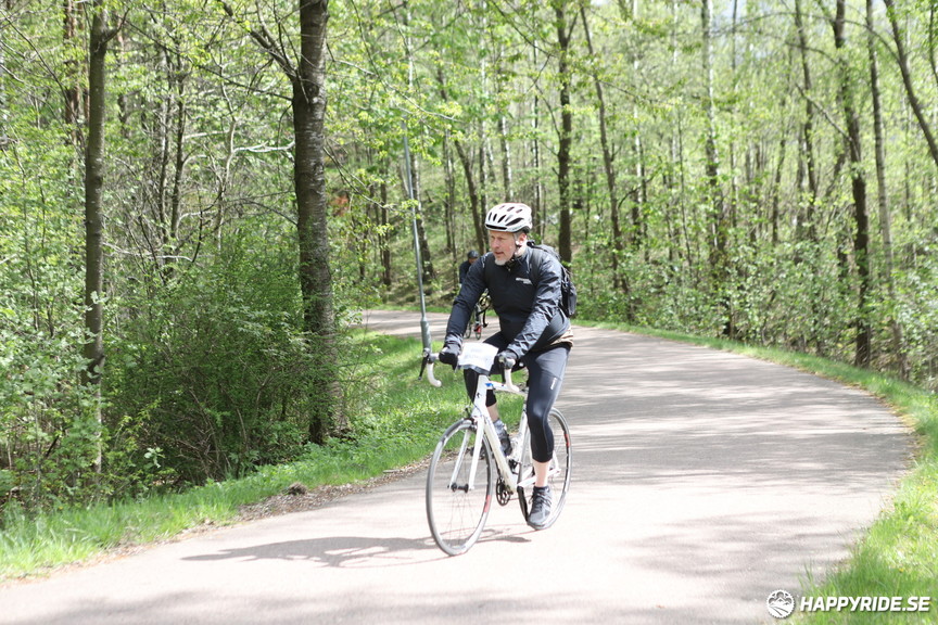 Bild från Göteborgsgirot 2019 - 70 KM Stadsgirot