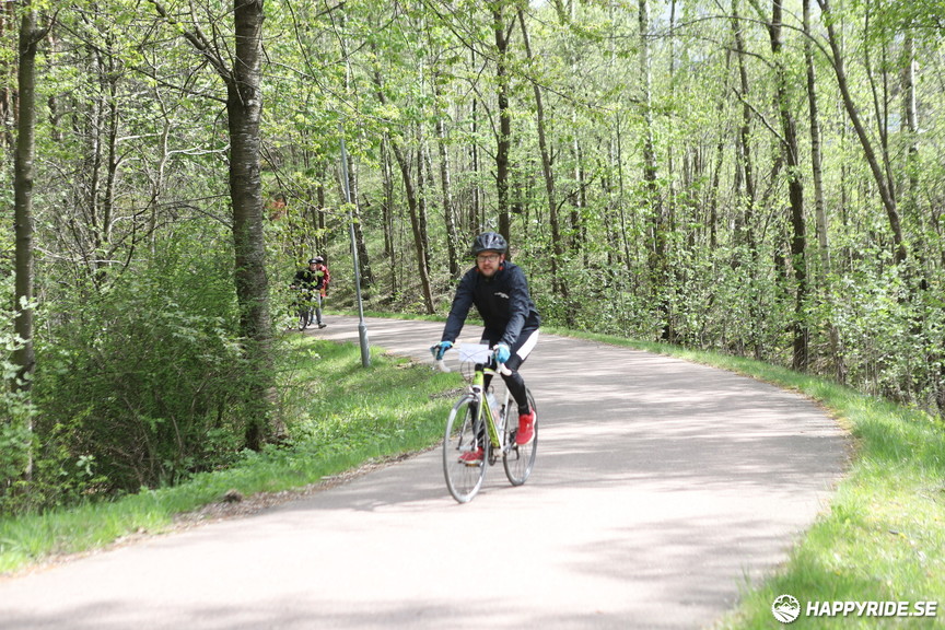 Bild från Göteborgsgirot 2019 - 70 KM Stadsgirot
