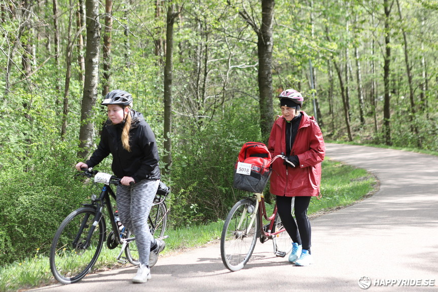 Bild från Göteborgsgirot 2019 - 70 KM Stadsgirot