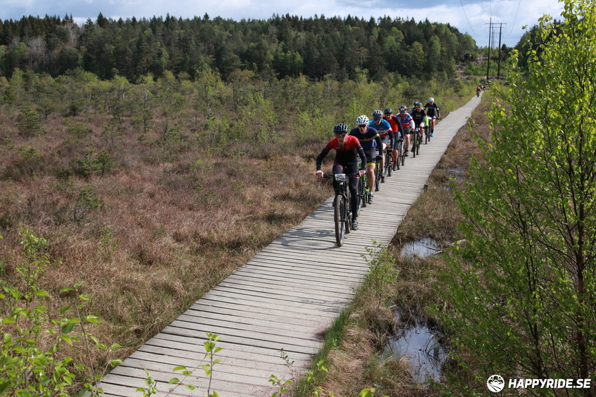 Bild från Göteborgsgirot 2019 - Bra Bil XC MTB 50KM