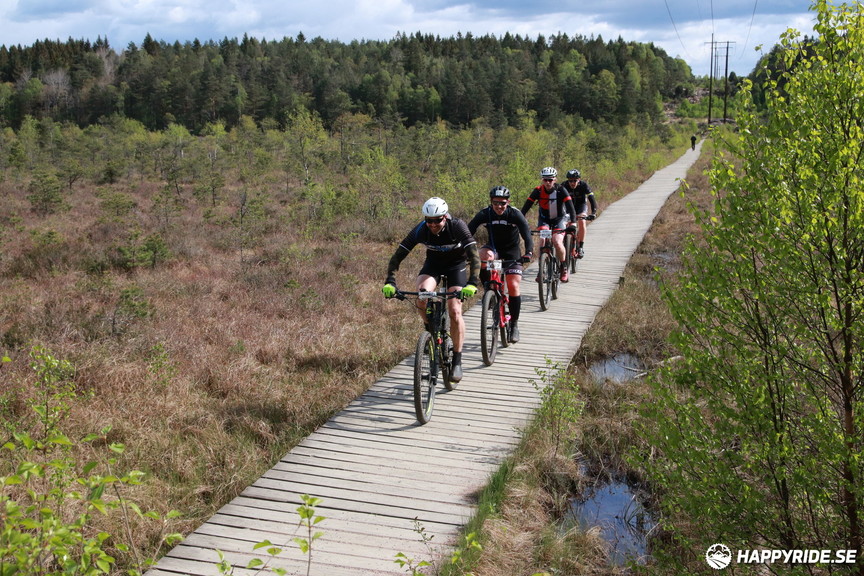 Bild från Göteborgsgirot 2019 - Bra Bil XC MTB 50KM