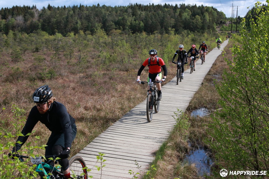 Bild från Göteborgsgirot 2019 - Bra Bil XC MTB 50KM