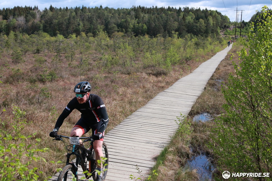 Bild från Göteborgsgirot 2019 - Bra Bil XC MTB 50KM