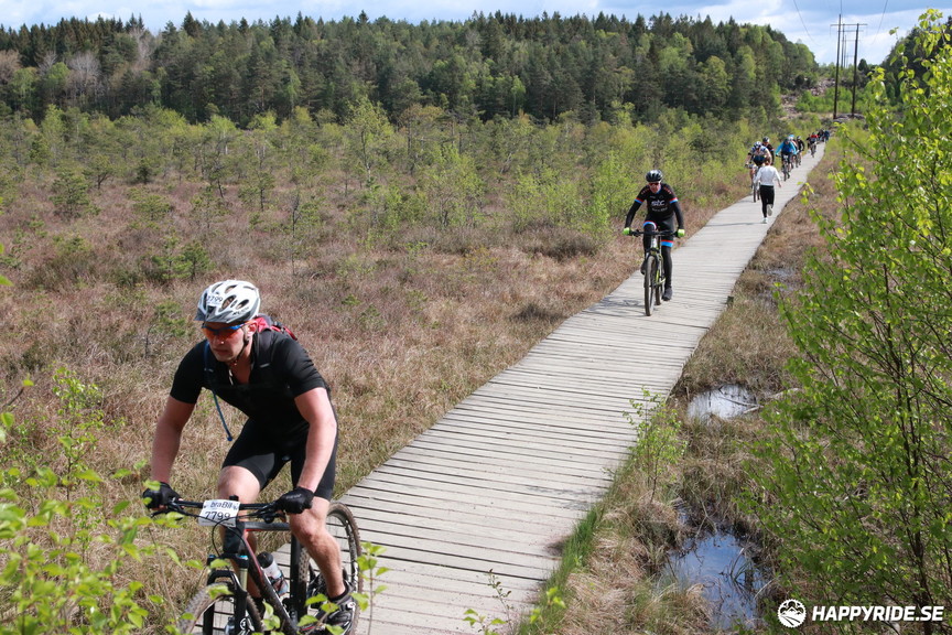 Bild från Göteborgsgirot 2019 - Bra Bil XC MTB 50KM