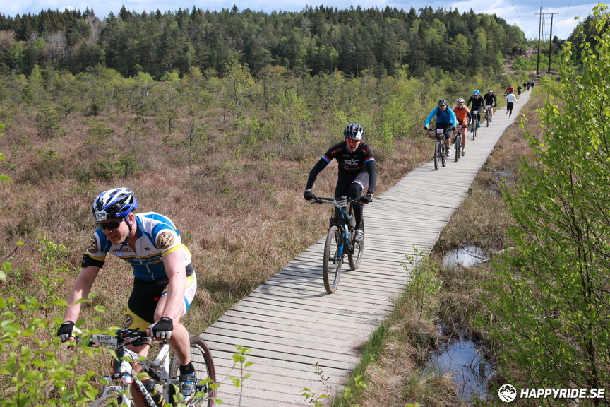Bild från Göteborgsgirot 2019 - Bra Bil XC MTB 50KM