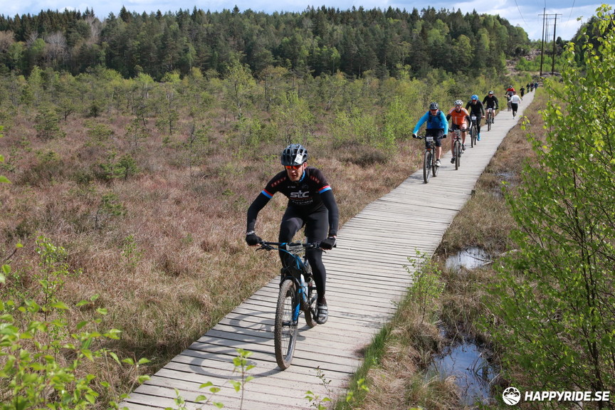 Bild från Göteborgsgirot 2019 - Bra Bil XC MTB 50KM