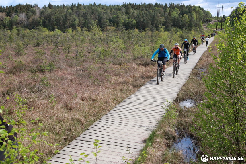 Bild från Göteborgsgirot 2019 - Bra Bil XC MTB 50KM