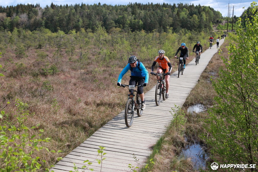 Bild från Göteborgsgirot 2019 - Bra Bil XC MTB 50KM