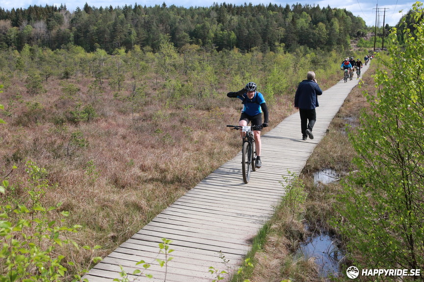 Bild från Göteborgsgirot 2019 - Bra Bil XC MTB 50KM