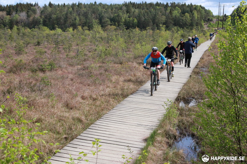 Bild från Göteborgsgirot 2019 - Bra Bil XC MTB 50KM