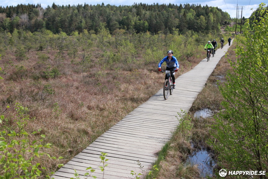 Bild från Göteborgsgirot 2019 - Bra Bil XC MTB 50KM