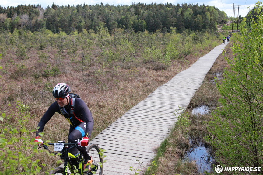 Bild från Göteborgsgirot 2019 - Bra Bil XC MTB 50KM