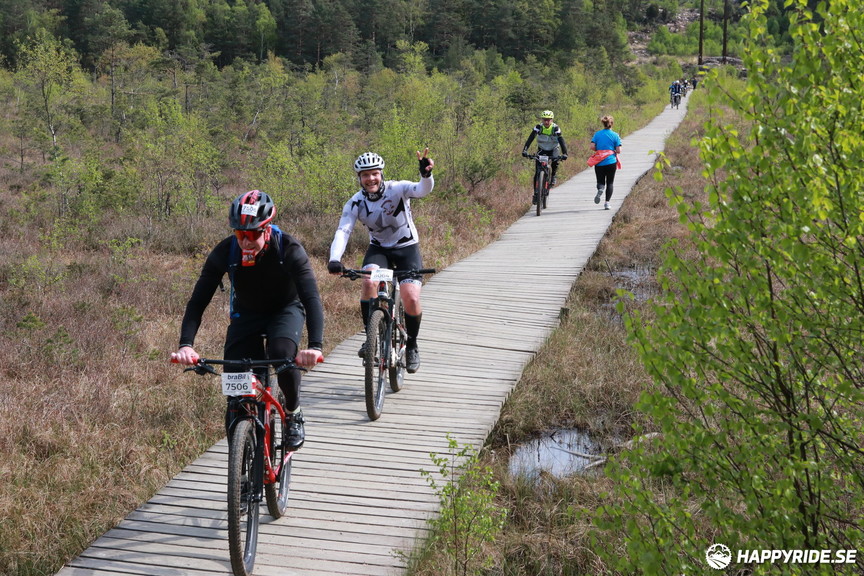Bild från Göteborgsgirot 2019 - Bra Bil XC MTB 50KM
