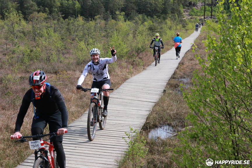 Bild från Göteborgsgirot 2019 - Bra Bil XC MTB 50KM