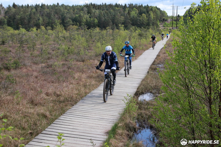 Bild från Göteborgsgirot 2019 - Bra Bil XC MTB 50KM