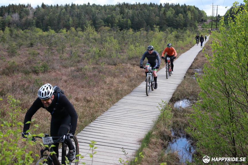 Bild från Göteborgsgirot 2019 - Bra Bil XC MTB 50KM