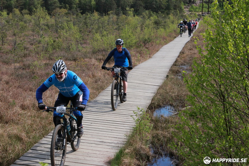 Bild från Göteborgsgirot 2019 - Bra Bil XC MTB 50KM