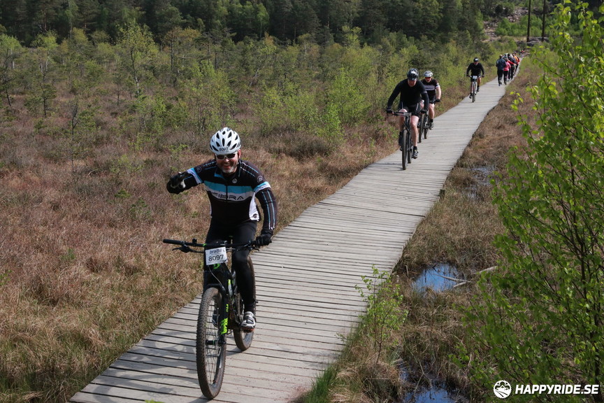 Bild från Göteborgsgirot 2019 - Bra Bil XC MTB 50KM