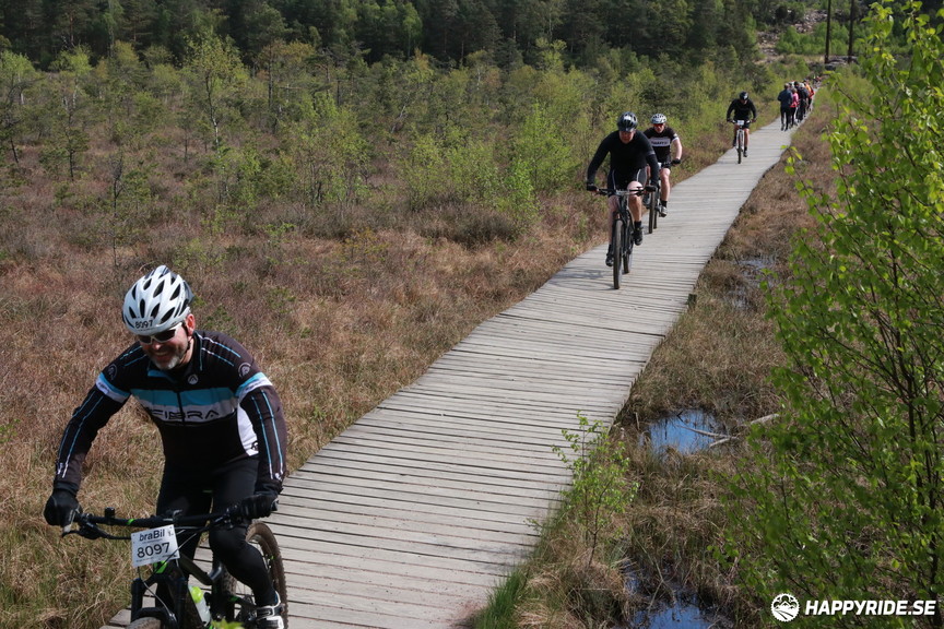 Bild från Göteborgsgirot 2019 - Bra Bil XC MTB 50KM