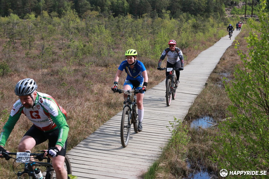 Bild från Göteborgsgirot 2019 - Bra Bil XC MTB 50KM
