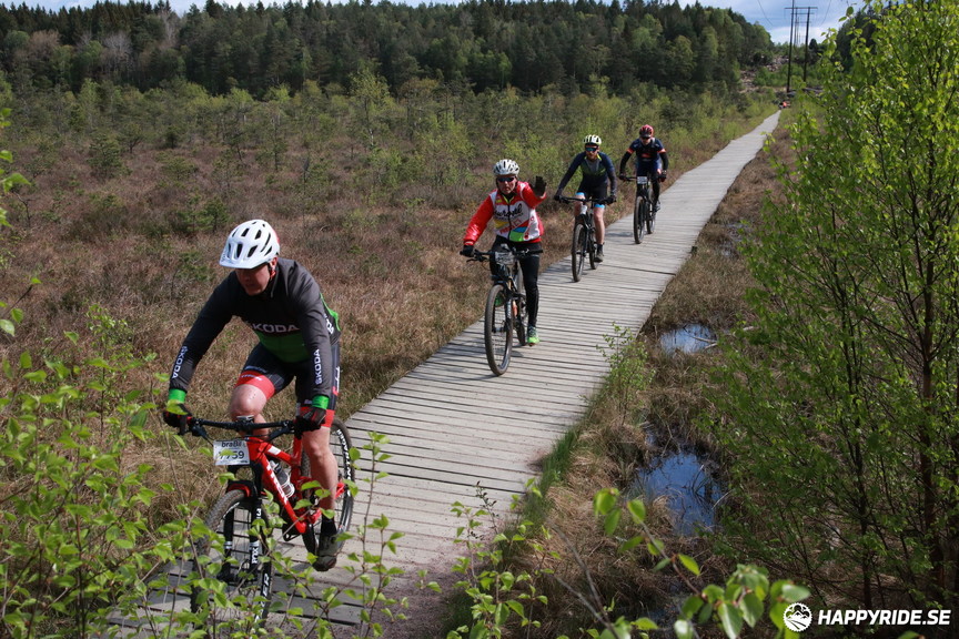 Bild från Göteborgsgirot 2019 - Bra Bil XC MTB 50KM