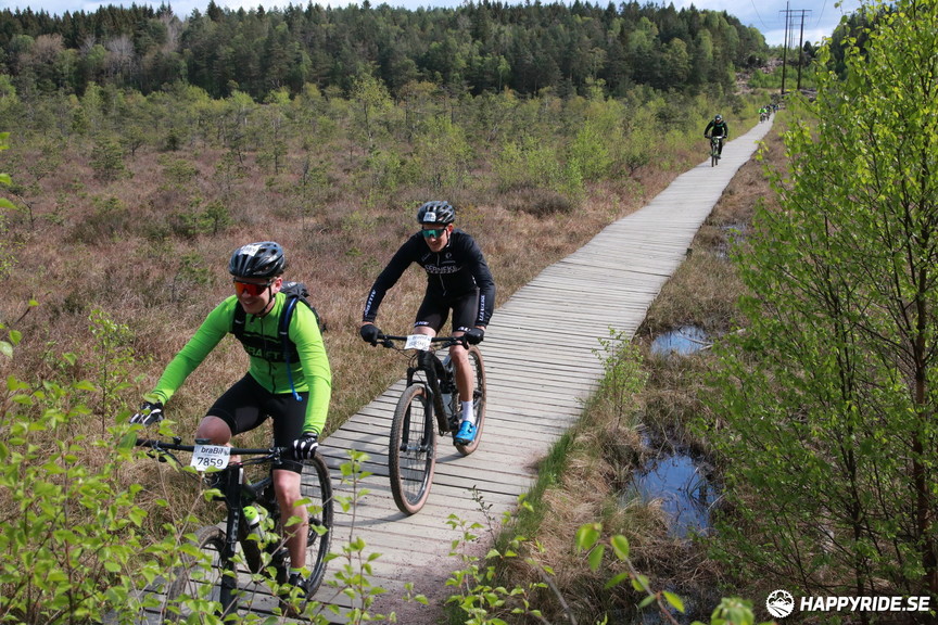 Bild från Göteborgsgirot 2019 - Bra Bil XC MTB 50KM
