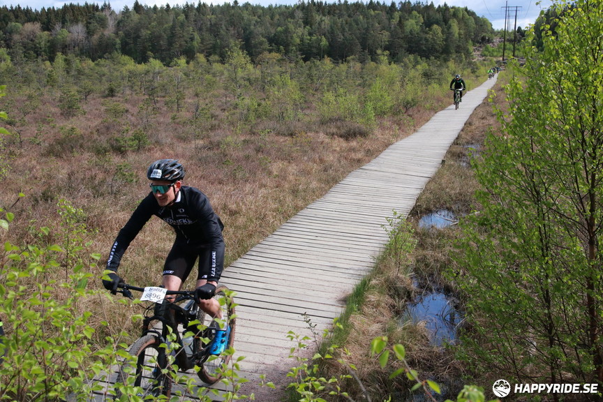 Bild från Göteborgsgirot 2019 - Bra Bil XC MTB 50KM