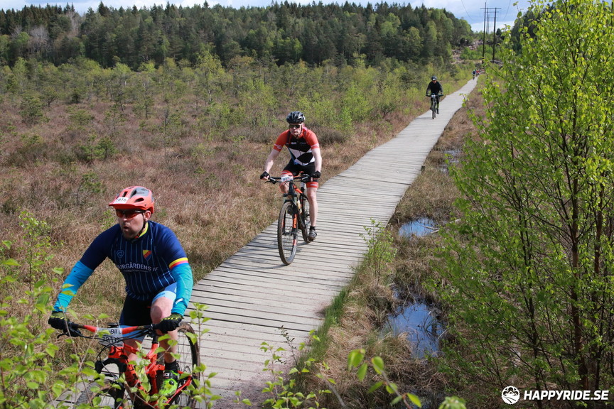 Bild från Göteborgsgirot 2019 - Bra Bil XC MTB 50KM