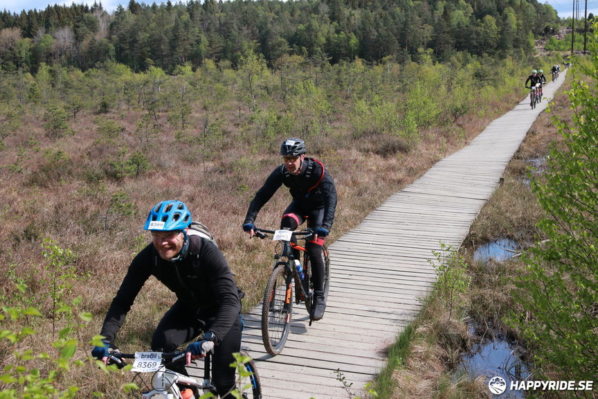 Bild från Göteborgsgirot 2019 - Bra Bil XC MTB 50KM