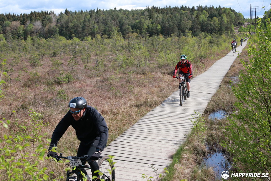 Bild från Göteborgsgirot 2019 - Bra Bil XC MTB 50KM