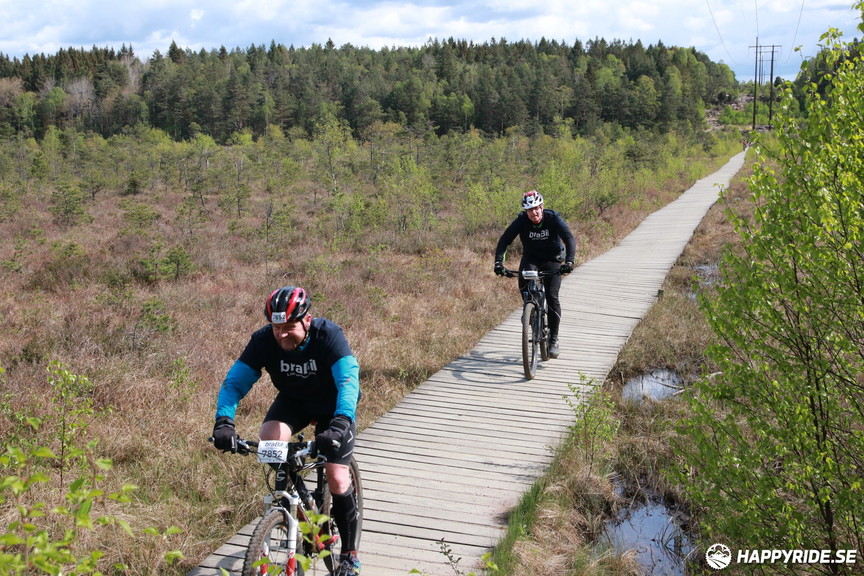 Bild från Göteborgsgirot 2019 - Bra Bil XC MTB 50KM